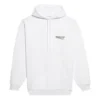 Balenciaga da uomo con logo della Political Campaign, bianco 600583TIV539040