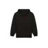 Balenciaga da uomo con logo simbolico sul petto, nero 570811TIV511070
