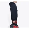 Balenciaga da uomo con logo simbolico sul petto, nero 570811TIV511070