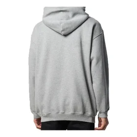 Balenciaga da uomo con logo sul petto, grigio, 570811TGV681300