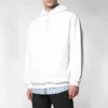 Balenciaga da uomo con logo sul retro, bianco, 556143TAV379000