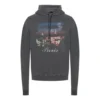 Balenciaga da uomo con motivo grigio 508191TYK371055