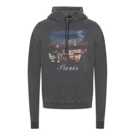 Balenciaga da uomo con motivo grigio 508191TYK371055