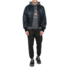 Balenciaga da uomo con motivo grigio 508191TYK371055