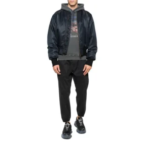 Balenciaga da uomo con motivo grigio 508191TYK371055