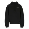 Balenciaga da uomo con stampa alfabetica Dfil Sports Classic Nero 641679TJVE51000