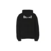 Balenciaga da uomo con stampa alfabetica Dfil Sports Classic Nero 641679TJVE51000