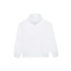 Balenciaga da uomo con stampa alfabetica, modello ampio, bianco 620973TIVD49000