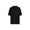 Balenciaga da uomo con stampa BLogo, maniche corte, nero 612966TJVD61000