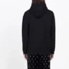 Balenciaga da uomo con stampa del logo “Alphabet”, nero, 570811TGV701000
