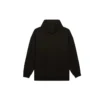Balenciaga da uomo con stampa del logo Portrait, nero 620973TIVA21000