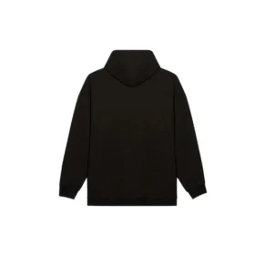Balenciaga da uomo con stampa del logo Portrait, nero 620973TIVA21000