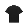 Balenciaga da uomo con stampa della band tedesca Rammstein, maniche corte, nero 651795TLV511000