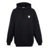 Balenciaga da uomo della serie BB ecologica, nero 570811THV641000