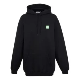 Balenciaga da uomo della serie BB ecologica, nero 570811THV641000