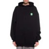 Balenciaga da uomo della serie BB ecologica, nero 570811THV641000