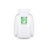 Balenciaga da uomo, ecologico, con logo B, bianco 570811THV649000