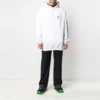 Balenciaga da uomo, ecologico, con logo B, bianco 570811THV649000