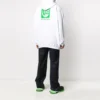 Balenciaga da uomo, ecologico, con logo B, bianco 570811THV649000