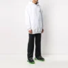 Balenciaga da uomo, ecologico, con logo B, bianco 570811THV649000
