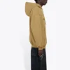 Balenciaga da uomo Paris Laurel in pile stampato color kaki 570811TIV259605