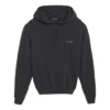 Balenciaga da uomo, petto bianco e nero, logo piccolo, nero, 556145TYK271000