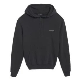 Balenciaga da uomo, petto bianco e nero, logo piccolo, nero, 556145TYK271000