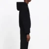 Balenciaga da uomo, petto bianco e nero, logo piccolo, nero, 556145TYK271000