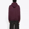 Balenciaga da uomo SS21 Logo Viola 570811TJVA35182