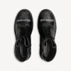 Balenciaga da uomo | Stivali Combat Strike in collaborazione con la NBA, colore nero