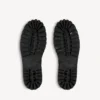 Balenciaga da uomo | Stivali Combat Strike in collaborazione con la NBA, colore nero