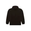 Balenciaga da uomo Uniform Plush Loose Classic Nero 620973TIV801000