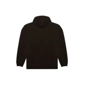 Balenciaga da uomo Uniform Plush Loose Classic Nero 620973TIV801000
