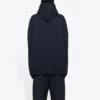 Balenciaga da uomo X-Rated Nero Rosso Nero 620973TIVA81076