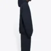 Balenciaga da uomo X-Rated Nero Rosso Nero 620973TIVA81076