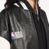 Balenciaga | Giacca varsity in collaborazione con la NBA, nera/bianca Balenciaga | Giacca varsity in collaborazione con la NBA, nera/bianca