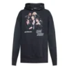 Balenciaga Speedhunters Band da uomo, blu navy 541706TCV371055