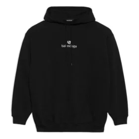 Balenciaga Sponsor da uomo, nero 570811TJVE11034