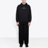 Balenciaga Sponsor da uomo, nero 570811TJVE11034