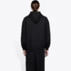Balenciaga Sponsor da uomo, nero 570811TJVE11034