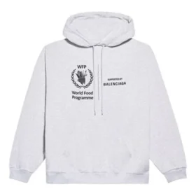 Balenciaga SS21 da uomo, casual, grigio chiaro 600583TJVK41167