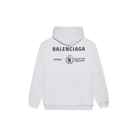 Balenciaga SS21 da uomo, casual, grigio chiaro 600583TJVK41167