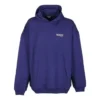 Balenciaga SS21 da uomo con stampa, blu 620973TIV531195