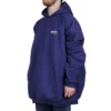 Balenciaga SS21 da uomo con stampa, blu 620973TIV531195
