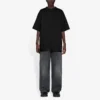 Balenciaga SS21 Hotel Black da uomo 651795TKVA91069