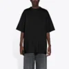 Balenciaga SS21 Hotel Black da uomo 651795TKVA91069