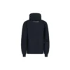 Balenciaga Uomo SS21 Alien con logo stampato, stampa spessa, classico nero 641679TJV959113