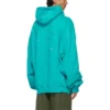 Balenciaga Uomo SS21 Classic Alphabet Printing Hole Sky Blue 659403TKVB64661