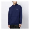 Balenciaga Uomo SS21 con stampa alfabetica, blu classico 600583TIV843967