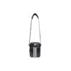 Balenciaga x adidas Borsa a tracolla piccola “Black White” 721850210M41091